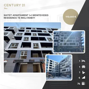 Foto e Apartment në shitje Mali i Robit, Durrës