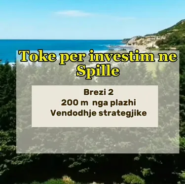 Foto e Tokë në shitje Spille, Kavajë