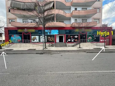 Foto e Ambient biznesi në shitje Kavaje, Kavaje,shetitorja Kavaljon, Kavajë