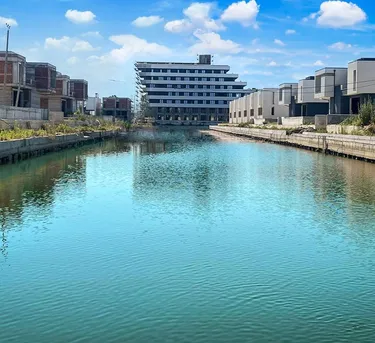 Foto e Apartment në shitje Turquoise Marina, Gjiri i Lalzit, Lalëz, Durrës