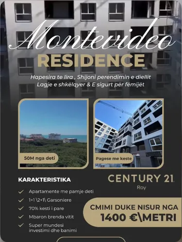 Foto di Appartamento in vendita Mali i Robit, Durrës