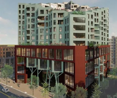 Foto e Apartment në shitje Colonnade Residence, Zogu i Zi, Tiranë