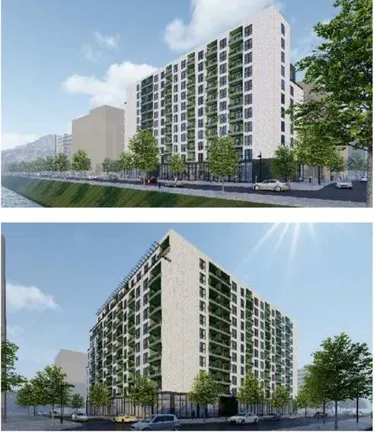 Foto e Apartment në shitje Fusha e Aviacionit, Rruga e Dafinave, Tiranë