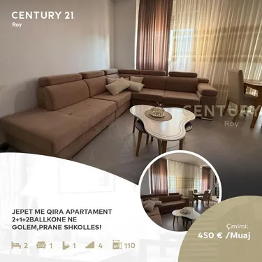 Foto von Wohnung zur miete Golem, Durrës