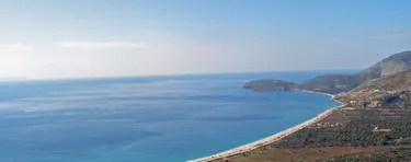 Fotografie land na prodej Borsh, Vlorë