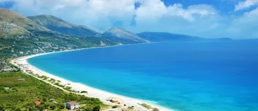 Fotografie land na prodej Borsh, Vlorë