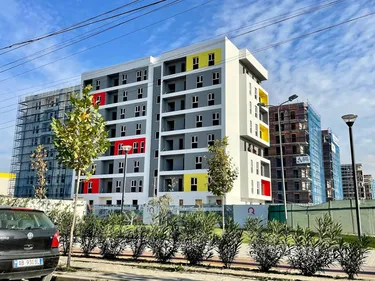 Foto e Apartment në shitje Prane Qtu-se, Rruga Gryka e Kacanikut, Tiranë