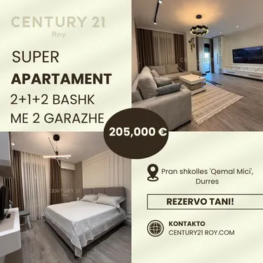 Foto e Apartment në shitje Qemal Mici, Durrës