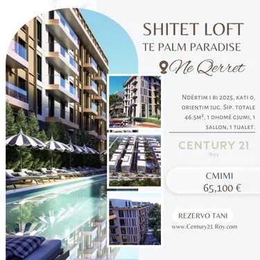 Foto e Apartment në shitje Qerret, Durrës