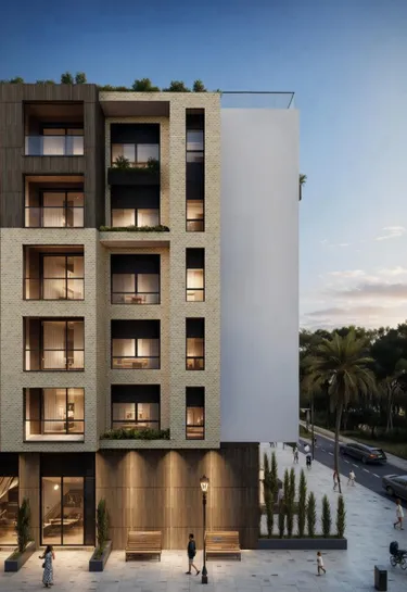 Foto e Apartment në shitje Mali i Robit, Golem, Durrës