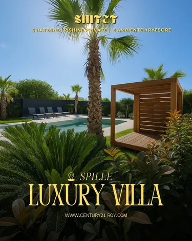 Foto di vila in vendita Spille, Durrës