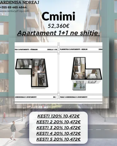 Foto e Apartment në shitje Golem, Durrës