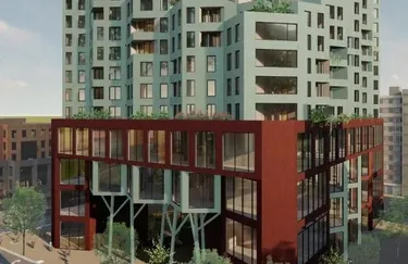 Foto e Ambient biznesi në shitje Rruga Dritan Hoxha, Tiranë