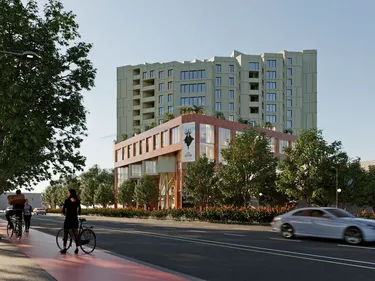 Foto e Ambient biznesi në shitje Rruga Dritan Hoxha, Tiranë