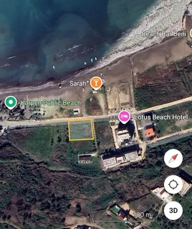 Foto e Tokë në shitje Karpen,kavaje, Karpe, Karpen, Kavajë