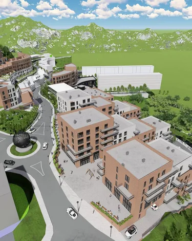 Foto e Apartment në shitje Kodra e Diellit 2, Tiranë