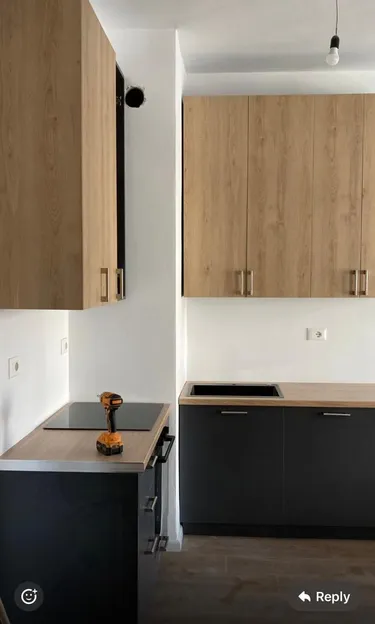 Foto e Apartment me qera Kompleksi “kadiu”, Ali Demi, Tiranë