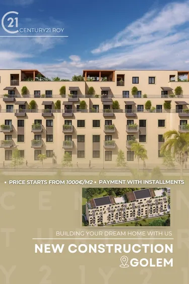 Foto e Apartment në shitje Golem, Durrës