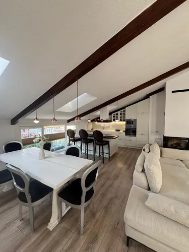 Photo of penthouse for rent Lundër, Qendra Tregtare Teg, Tiranë