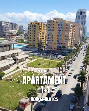 Fotografie Byt na prodej Lagjja 1, Durrës