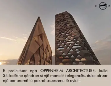 Foto di Appartamento in vendita Rruga Xhanfize Keko, Tiranë