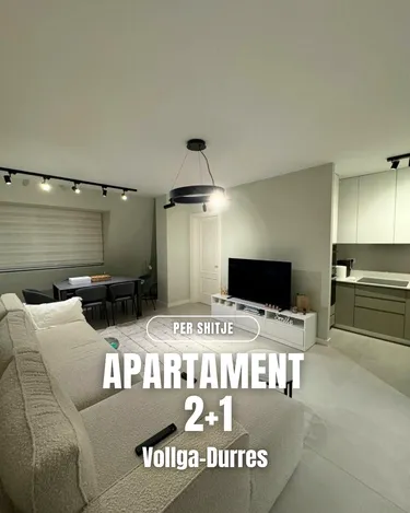 Fotografie Byt na prodej Lagjja 1, Durrës