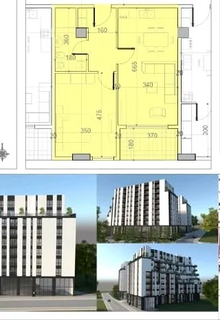 Fotografie Byt na prodej Paskuqan, Ibrahim Rugova, Tiranë