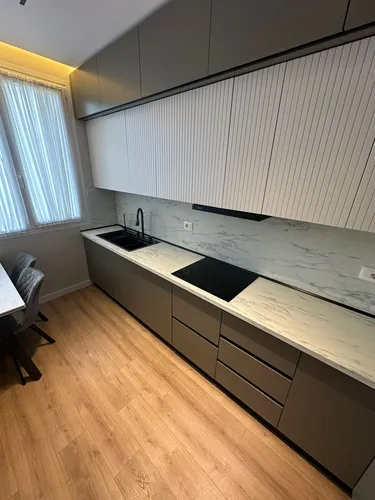 Foto e penthouse në shitje River Residence, Ish Fusha Aviacionit, Tiranë