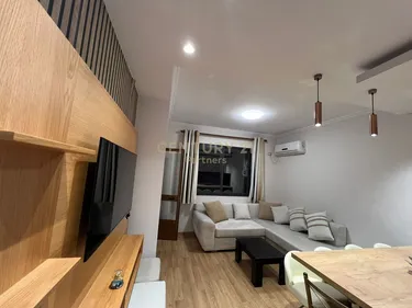 Foto av Lägenhet till uthyrning Stacioni Trenit, Tiranë