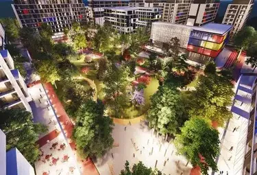 Fotografie Byt na prodej Kompleksi Univers City, Rruga Gryka e Kacanikut, Tiranë