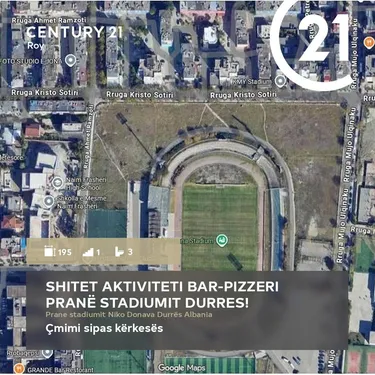 Foto e Ambient biznesi në shitje Stadiumi, Durrës