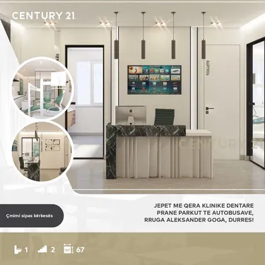 Foto e Ambient biznesi me qera Parku i Atobusave, Durrës