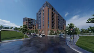 Foto e Apartment në shitje Monark Residence, Tiranë