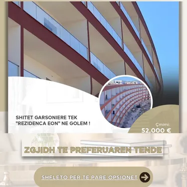 Foto e Apartment në shitje Golem, Durrës