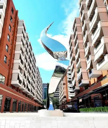 Foto e Apartment me qera Kompleksi Delijorgji, Tiranë