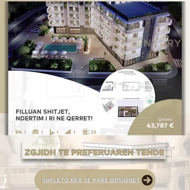 Foto e Apartment në shitje Golem, Durrës