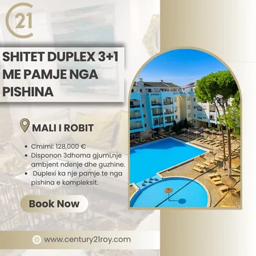 Foto von Wohnung zum verkauf Mali i Robit, Durrës