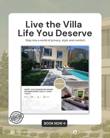 Fotografie vila na prodej Golem, Durrës