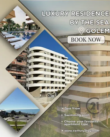 Foto di Appartamento in vendita Golem, Durrës