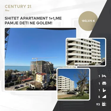 Fotografie Byt na prodej Golem, Durrës