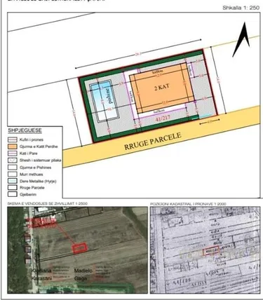 Foto e Vilë në shitje Spille, Durrës