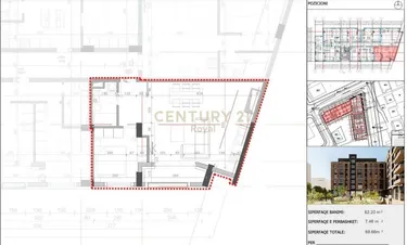 Foto di Appartamento in vendita Bulevardi Ri, Tiranë