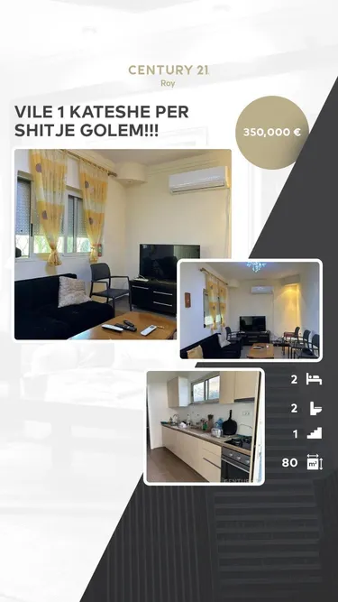 Zdjęcie Mieszkanie na sprzedaż Durres, Durrës