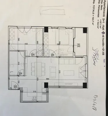 Foto di Appartamento in vendita Rruga Dritan Hoxha, Tiranë