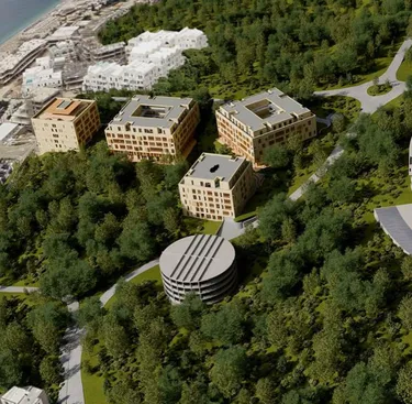 Foto di land in vendita Prane Liqenit te Kusit, Kashar, Tiranë