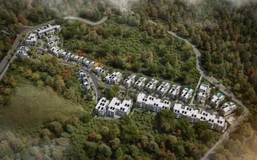 Fotografie vila na prodej Mjull-bathore, Tiranë