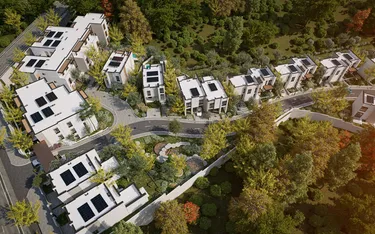 Fotografie vila na prodej Mjull-bathore, Tiranë