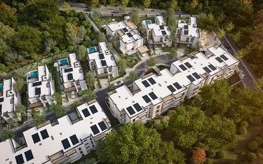 Fotografie vila na prodej Mjull-bathore, Tiranë