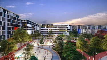 Foto e Apartment në shitje Kompleksi Univers City, Gryka e Kacanikut, Tiranë