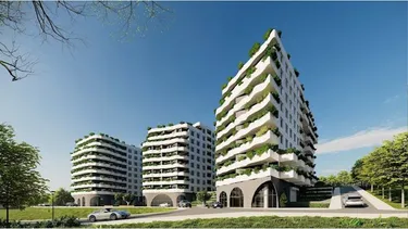 Foto di Appartamento in vendita Kompleksi Aluna, Paskuqan, Tiranë